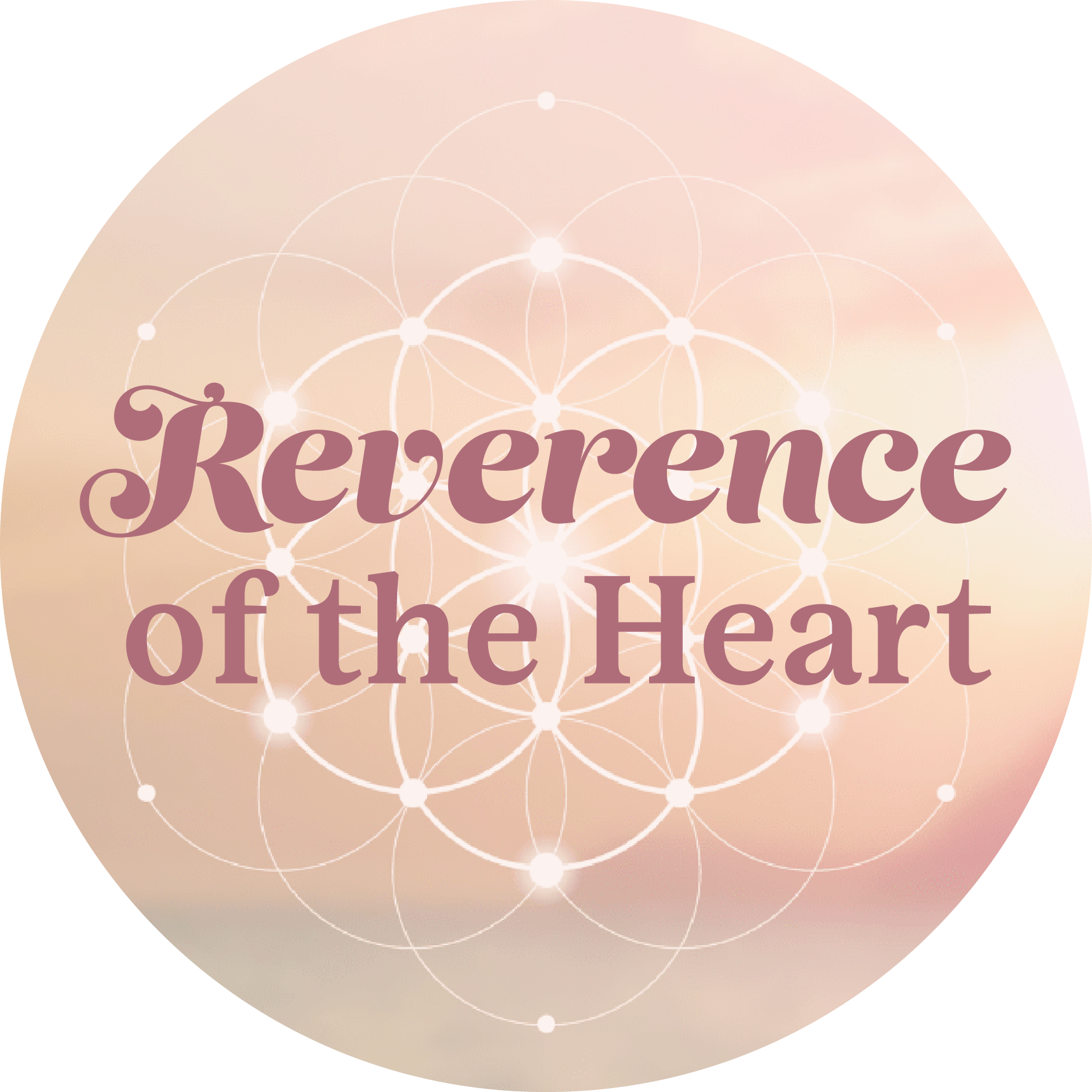 Logo for Reverence of the Heart